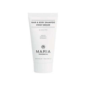 Maria Åkerberg Sweet Breeze Hair And Body Shampoo 30ml