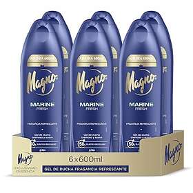 Magno Duschgel 6-pack 600ml