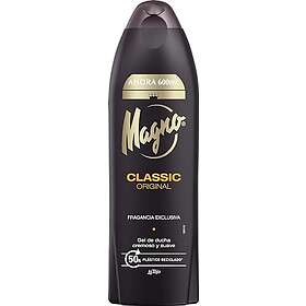 Magno Klassisk gel douche 600ml Brun