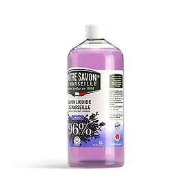 Maitre Savon de Marseille Lavendel Flytande tvål 1L