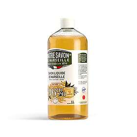 Maitre Savon de Marseille Natur Flytande Tvål 1L