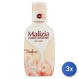Malizia Talco Dusch tvål 1 L