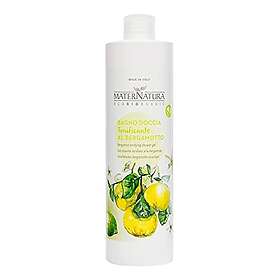 MaterNatura Bergamottuppfriskande duschbad 500ml
