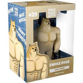 Youtooz Collectibles Meme Swole Doge