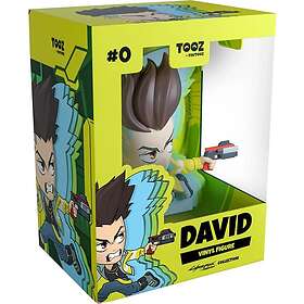Youtooz Collectibles Cyberpunk: Edgerunners David