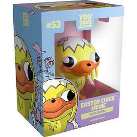 Youtooz Collectibles Easter Chick Meme