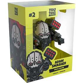 Youtooz Collectibles Cyberpunk 2077 Adam Smasher