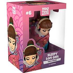 Youtooz Collectibles Sleepy Lo-Fi girl
