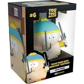 Youtooz Collectibles South Park Cartman med vapen