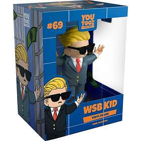 Youtooz Collectibles WSB Kid