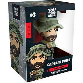 Youtooz Collectibles Call of Duty MW Captain Price