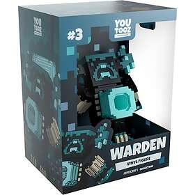 Youtooz Collectibles Minecraft Warden