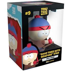 Youtooz Collectibles South Park Stan aseilla Toimintafiguuri