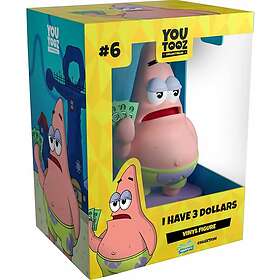 Youtooz Collectibles Spongebob Squarepants Patrick
