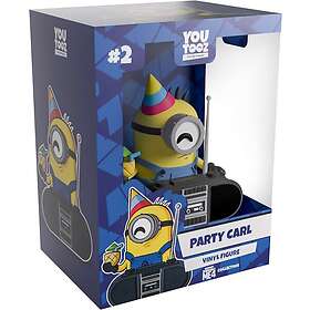 Youtooz Collectibles Despicable Me 4 Party Carl