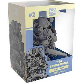Youtooz Collectibles Fallout T60 Power Armor