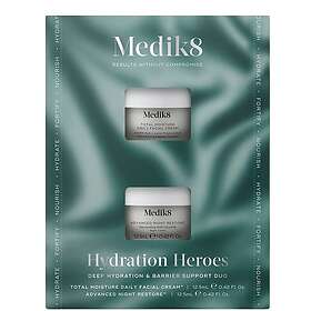 Medik8 Hydration Heroes Present Set