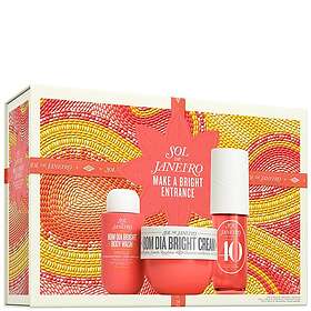 Sol de Janeiro Make A Bright Entrance