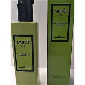 Muha ' Badbubblor Bomullsblomma 230ml