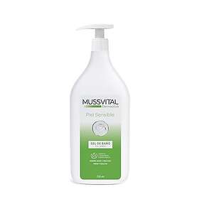 Mussvital Dermactive Badgel Känslig hud 750ml