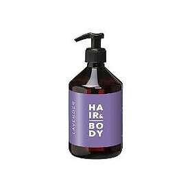Multi Lavendel Badtvål Gel Hår & Kropp 500ml