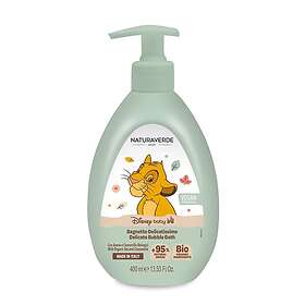 Naturaverde Boblebad Simba Delicate (400 ml)