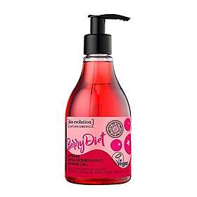 Natura Siberica Berry Diet Duschgel 260ml