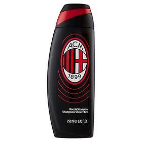 Naturaverde Football Team - Milan Duschgel 250ml