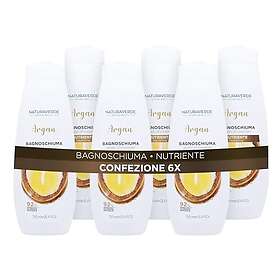 Naturaverde Natural Beauty Näringsrik Argan-duschkräm 750ml