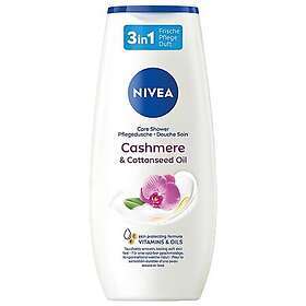 Nivea Cashmere & Cottonseed Body Shampoo 250ml