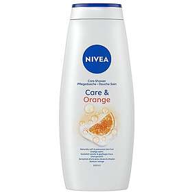Nivea Care & Orange Shower 650ml