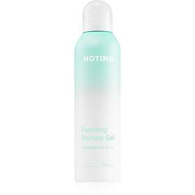 Notino Eucalyptus & Mint Foaming Shower Gel 200ml