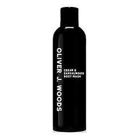 Oliver J. Woods Cedar & Sandalwood Body Wash 250ml