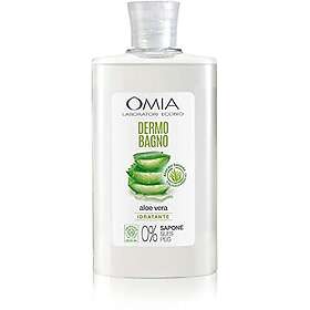 Omia Laboratori Ecobio Dermo Bagno Aloe Vera Gel Douche 400ml