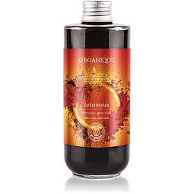 Organique Spicy Therapy Afslappende Badeskum 200ml