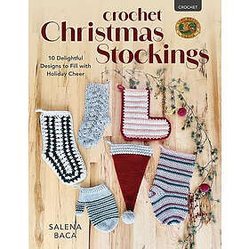 Crochet Christmas Stockings