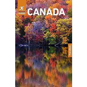 Rough Guides Canada: Travel Guide with eBook