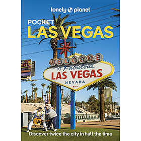Lonely Planet Pocket Las Vegas