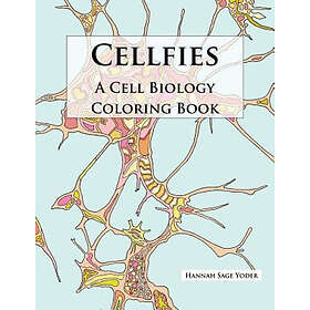 Cellfies: A Cell Biology Coloring Book
