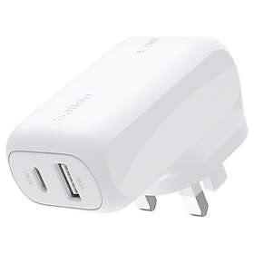 Belkin WCB009myWH BoostCharge Dual 42W
