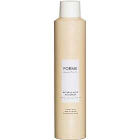 Sim Sensitive Forme Natural Hold Hairspray 300ml
