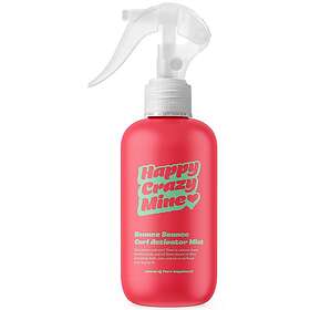 Happy Crazy Mine Bounce Bounce Curl Activator Mist 200ml