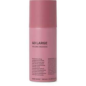 Nine Yards Go Large Volume Mousse 100ml