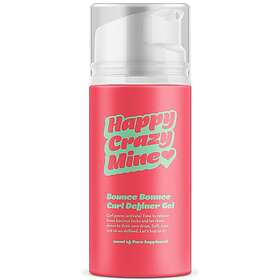 Happy Crazy Mine Bounce Bounce Curl Definer Gel 100ml