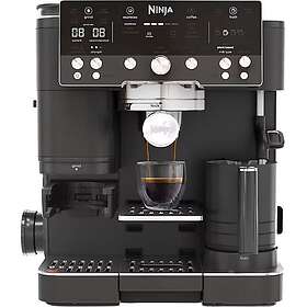 Ninja ES601UKBK Luxe Café Premier Espresso
