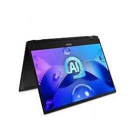 MSI Summit E16 AI Studio 9S7-159621-002 16" Core Ultra 7 155H 32GB RAM 1TB SSD R