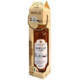 Borgo de Medici Vanilla Syrup no Sugar 250ml