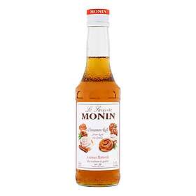 Monin Cinnamon Roll Sirap 25cl
