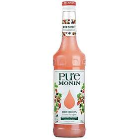 Monin PURE Red Fruits 700ml