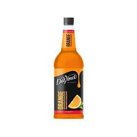 DaVinci Gourmet Classic Orange Siirappi 1 l